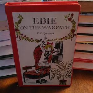 Edie on the Warpath