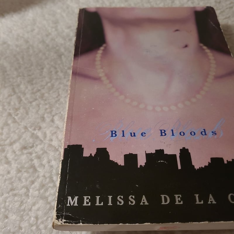 Blue Bloods (Blue Bloods, Vol. 1)