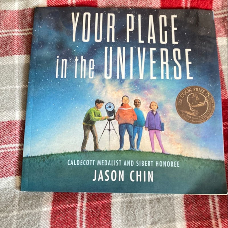 Your Place in the Universe