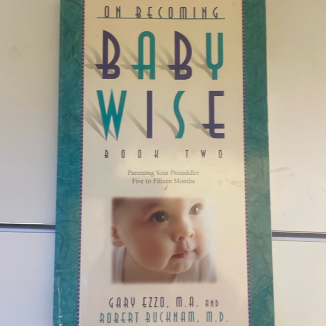 On Becoming Babywise II