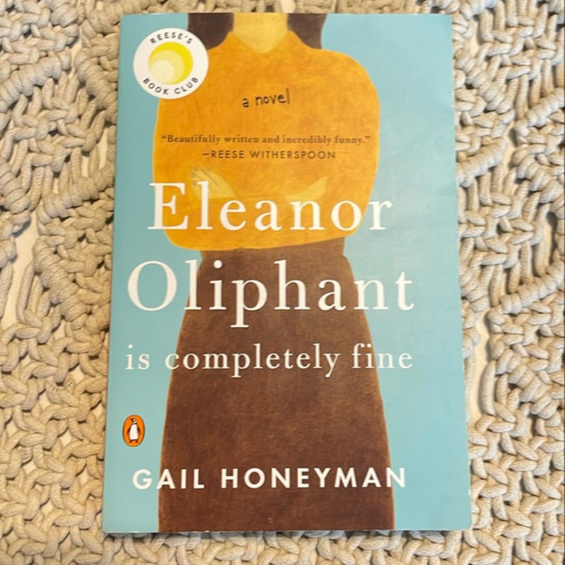 Eleanor Oliphant Is Completely Fine