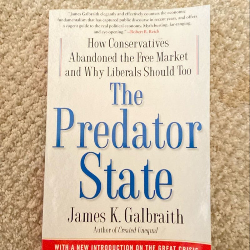 The Predator State