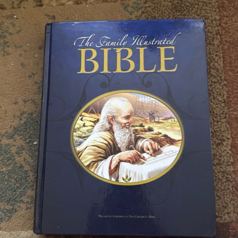 The Family Illustrated Bible