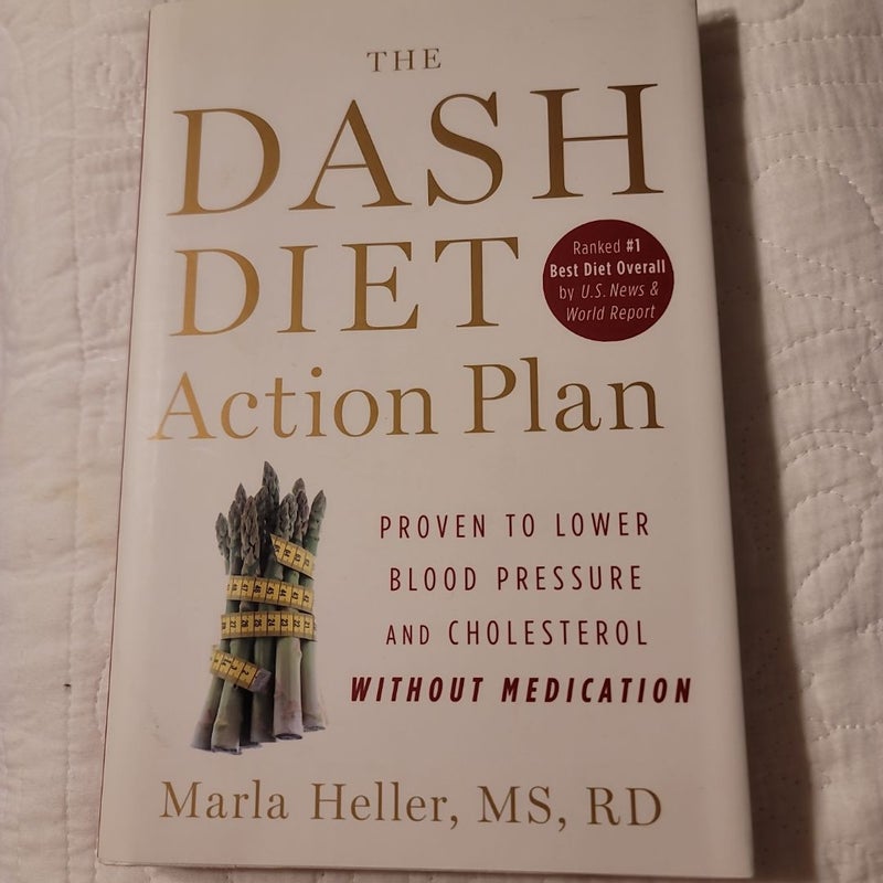 The DASH Diet Action Plan