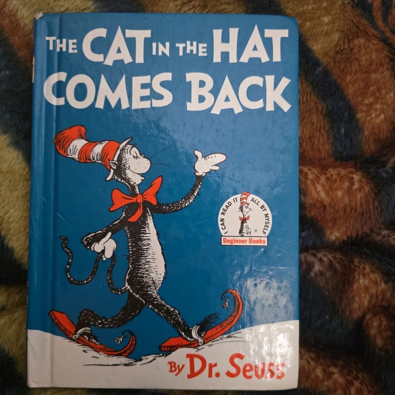 The Cat in the Hat Comes Back