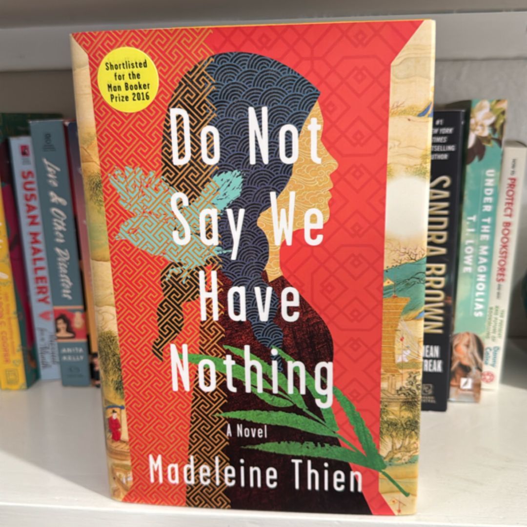 Do Not Say We Have Nothing