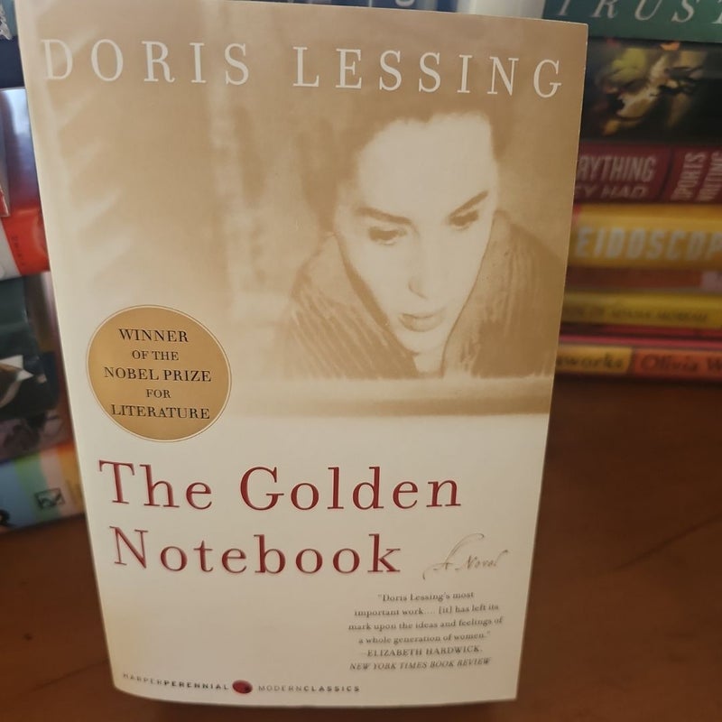 The Golden Notebook