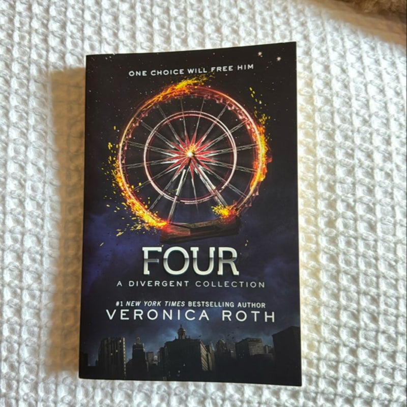 Four: a Divergent Collection
