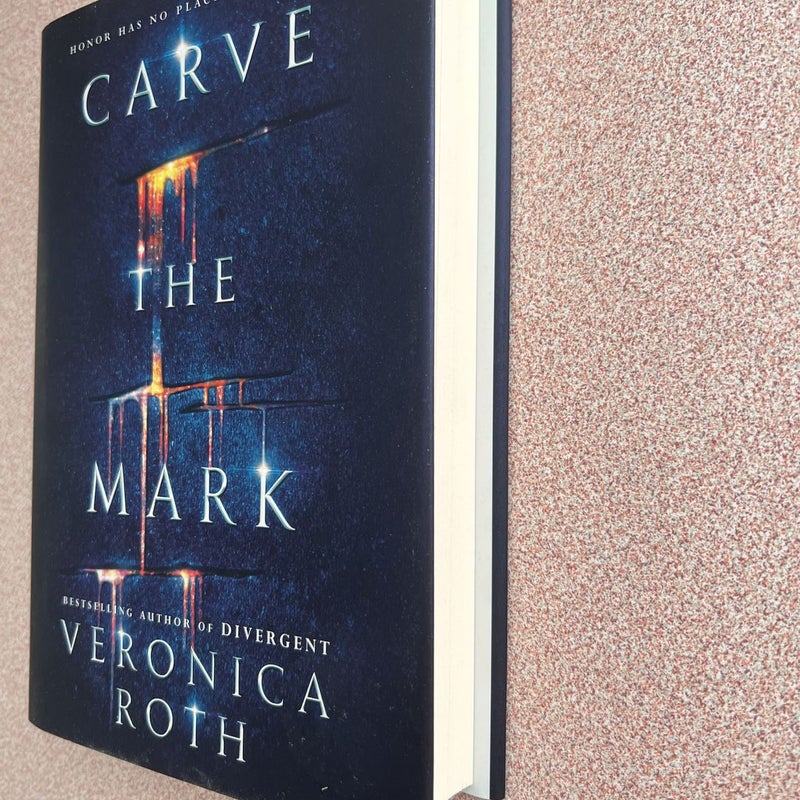 Carve the Mark