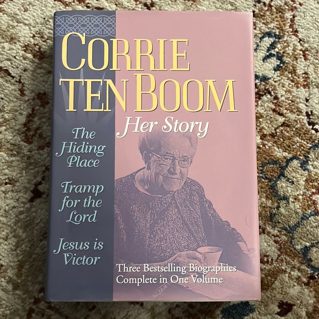 Corrie Ten Boom