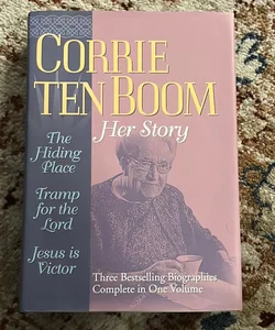 Corrie Ten Boom