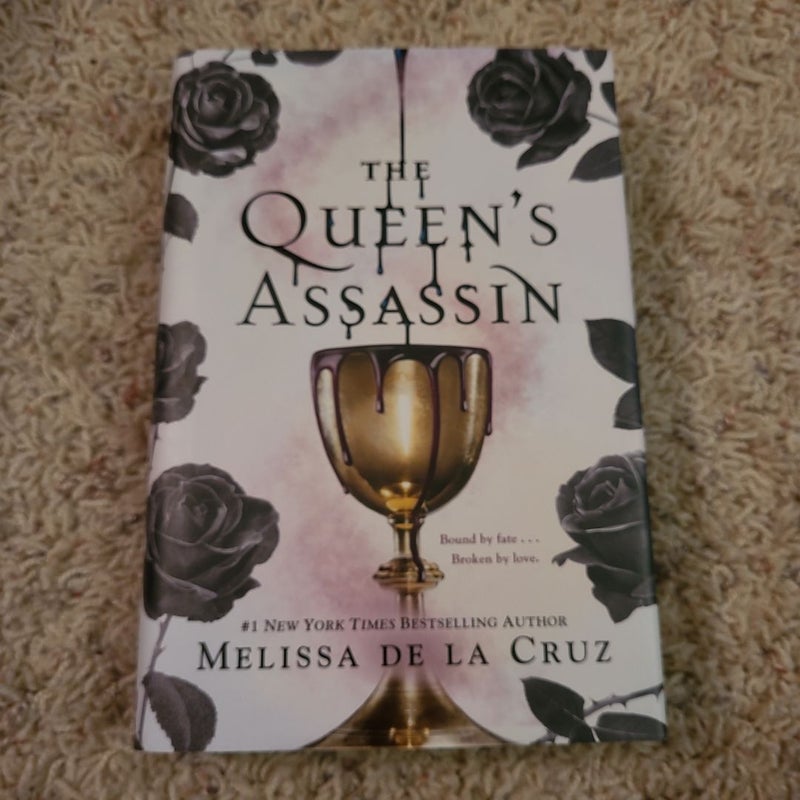 The Queen's Assassin