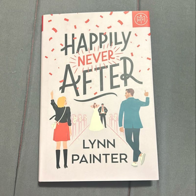 Happily Never After