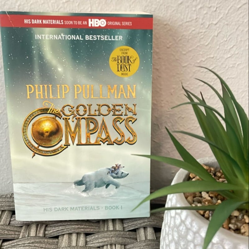 His Dark Materials: the Golden Compass (Book 1)