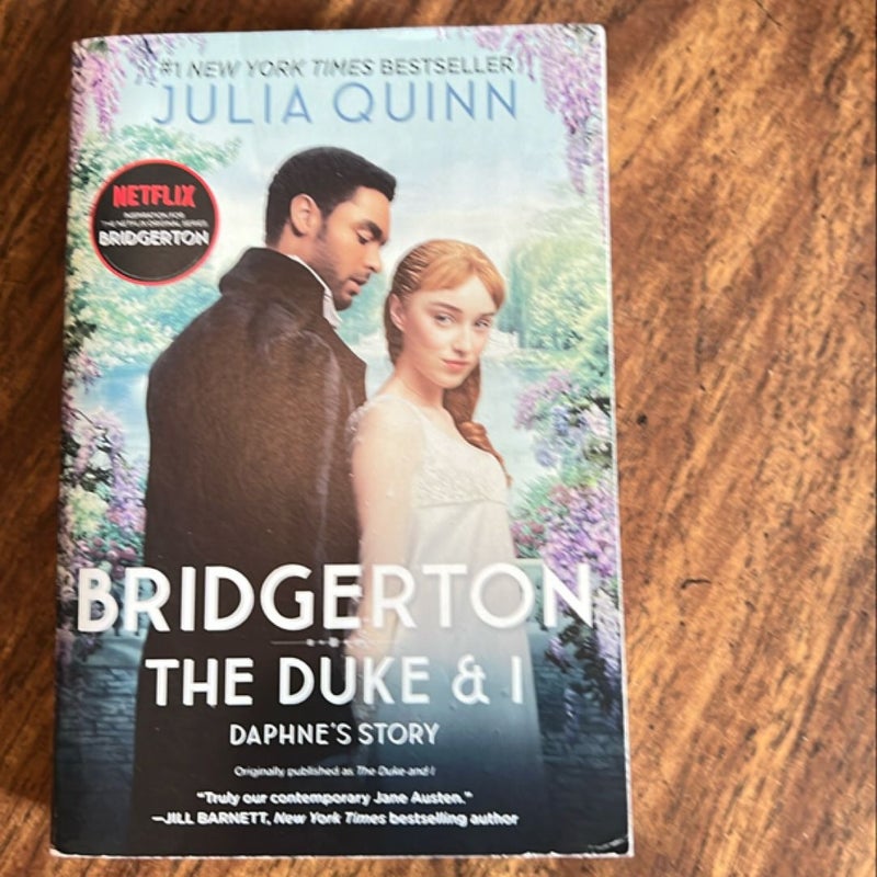 Bridgerton [TV Tie-In]