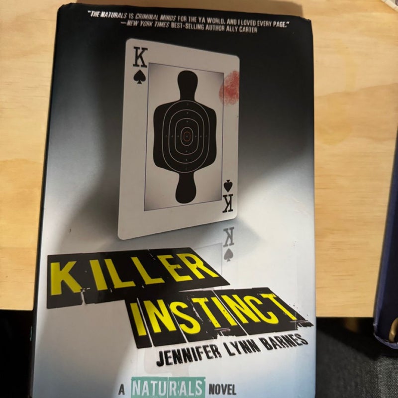 Killer Instinct