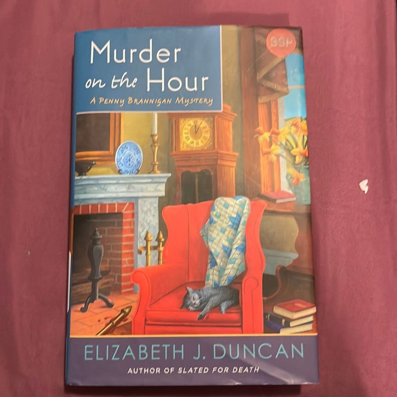 Murder on the Hour