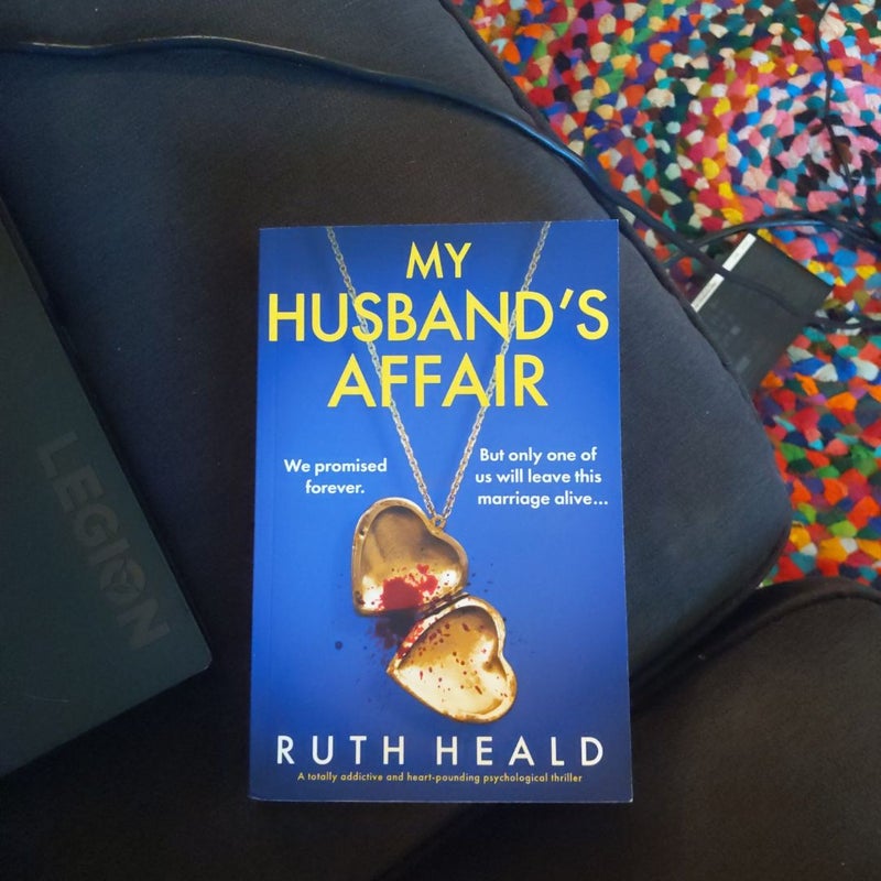 My Husband's Affair