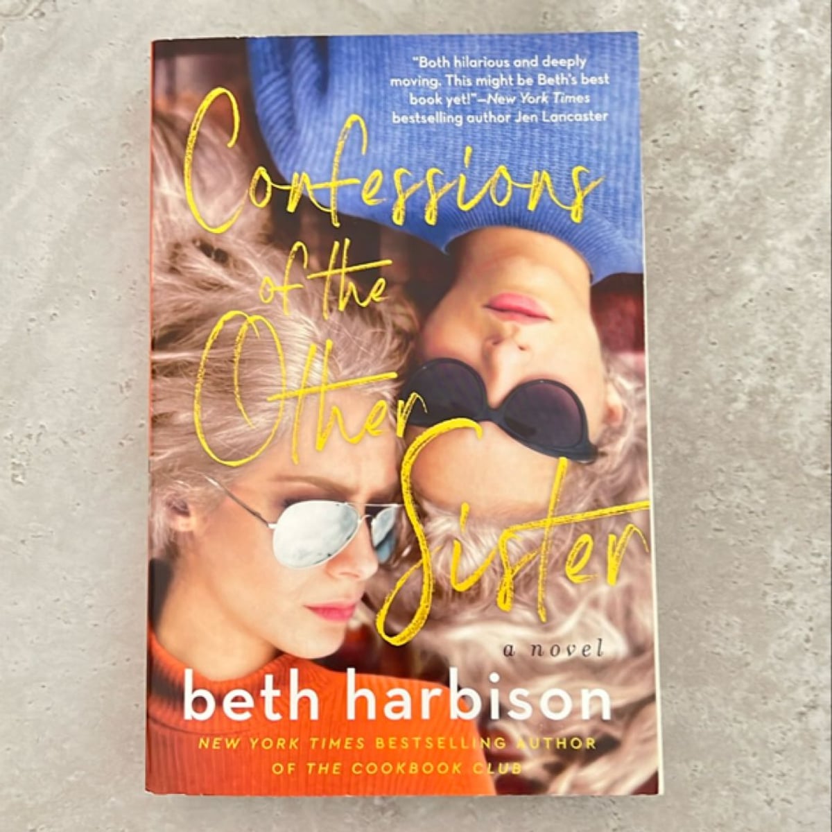 Confessions of the Other Sister by Beth Harbison, Paperback Pangobooks