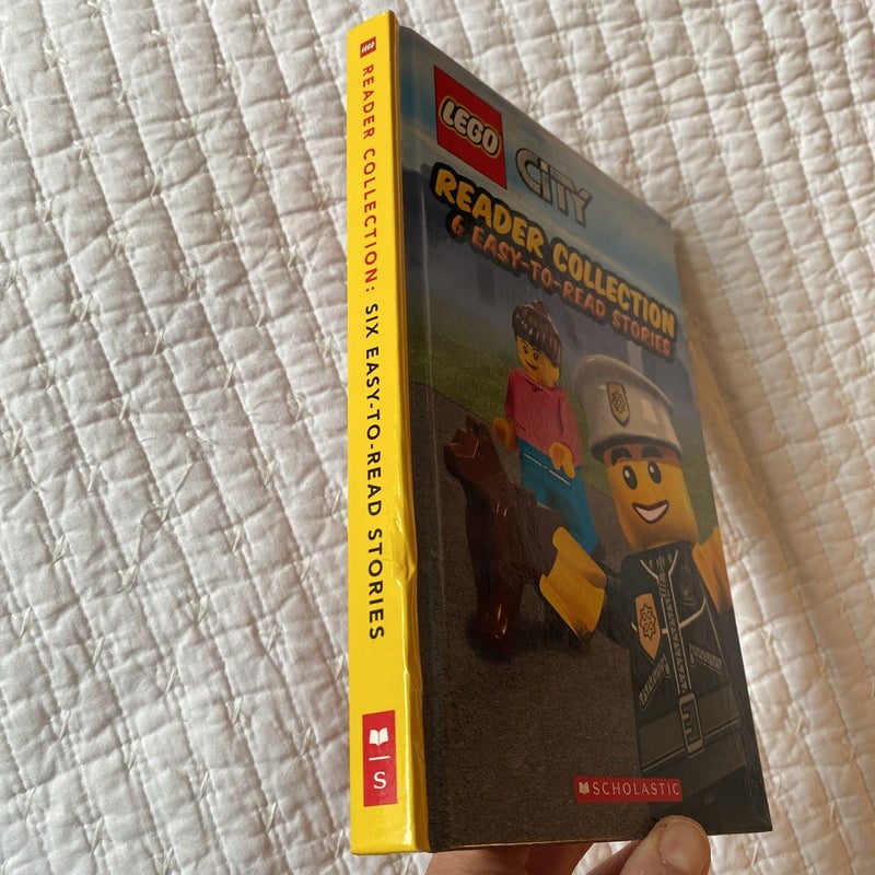 Lego City Reader Collection