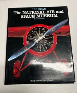 1988 NATIONAL AIR AND SPACE MUSEUM CDB BRYAN AIRPLANES HISTORY BOOK BY ABRAMS