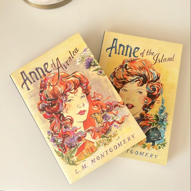 Anne of Avonlea BUNDLE