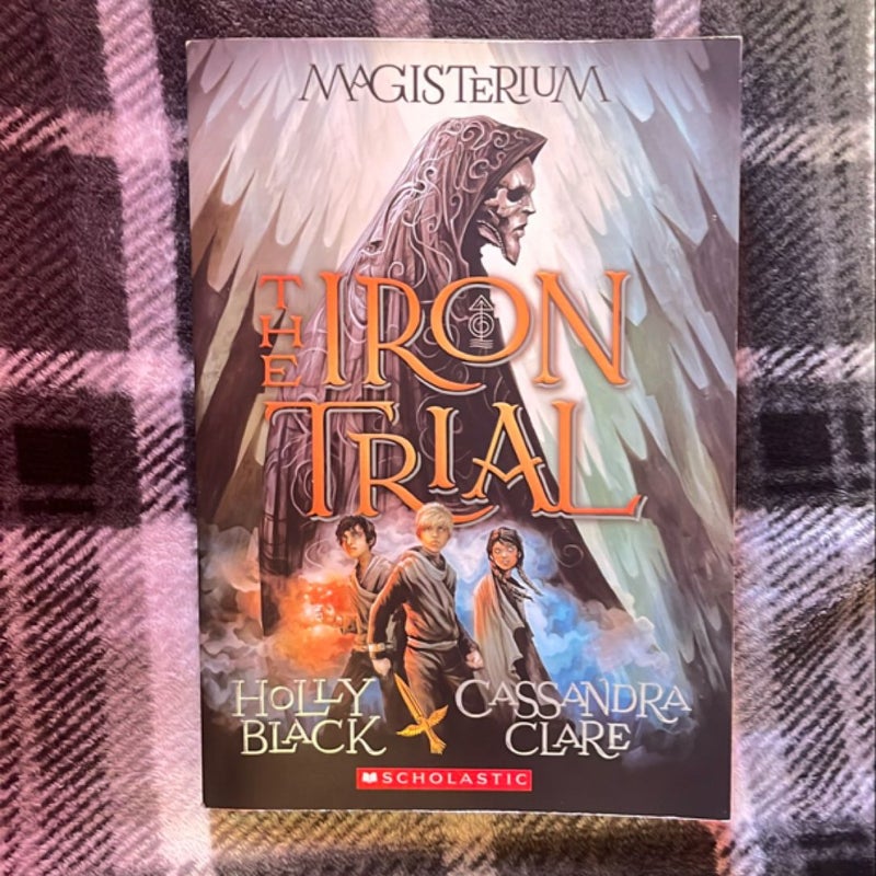 Magisterium Complete Series (Bundle!!)