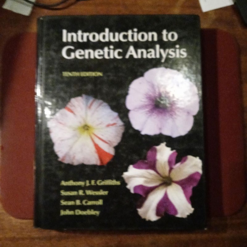 Introduction to Genetic Analysis