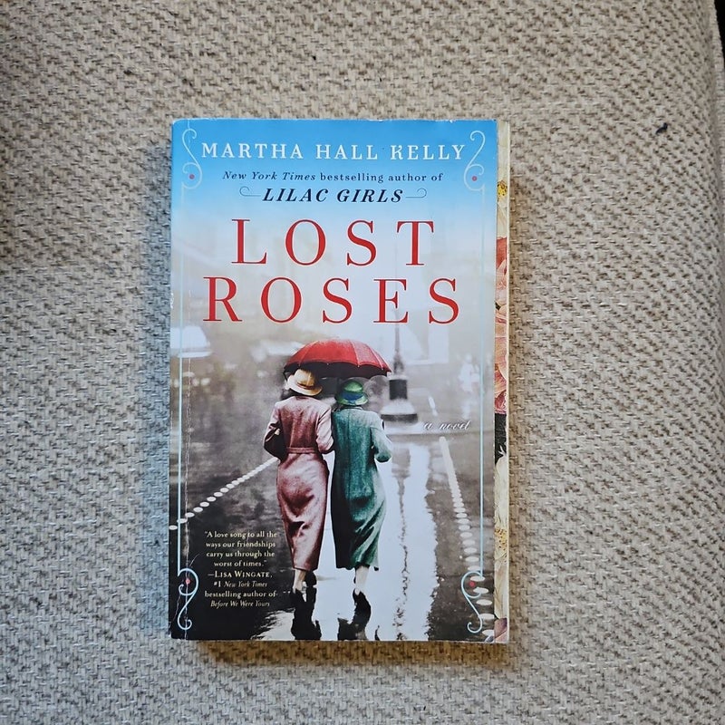 Lost Roses