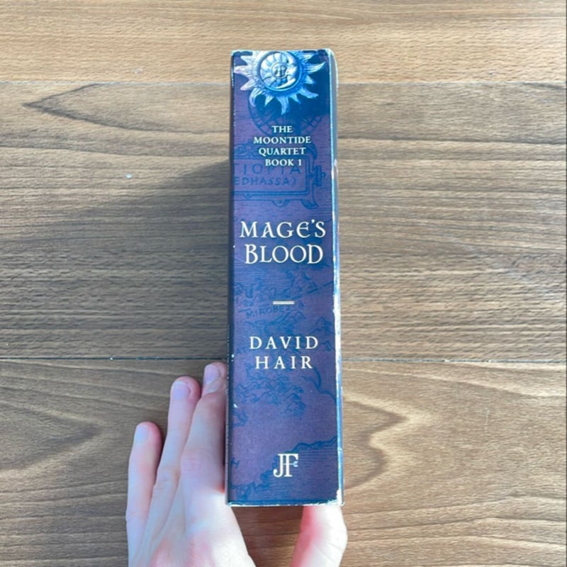 Mage's Blood