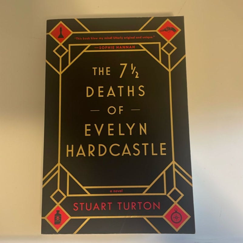 The 7½ Deaths of Evelyn Hardcastle