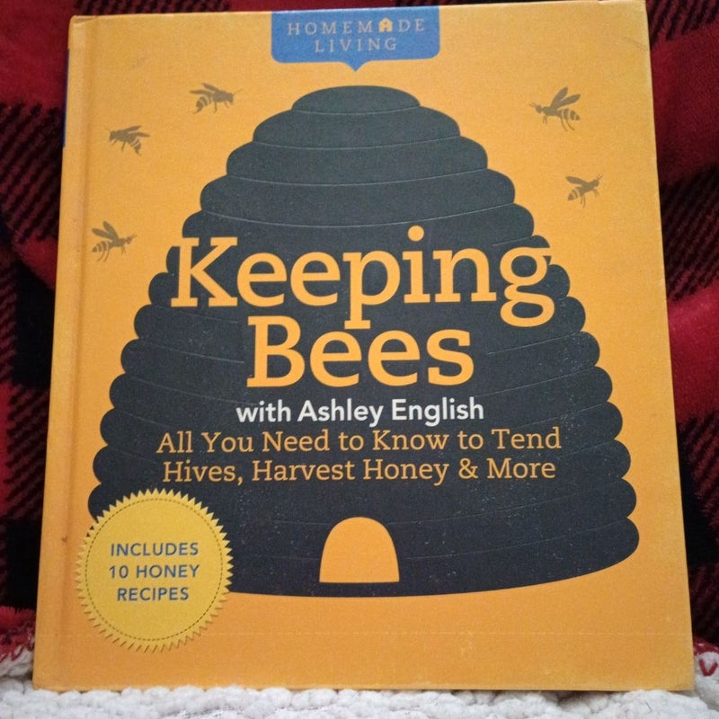 Keeping Bees with Ashley English