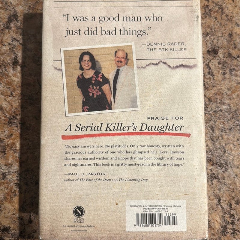 A Serial Killer's Daughter