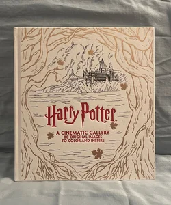 Harry Potter: A Cinematic Gallery