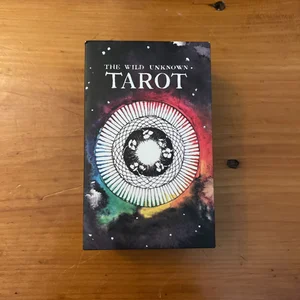 The Wild Unkown Tarot Deck