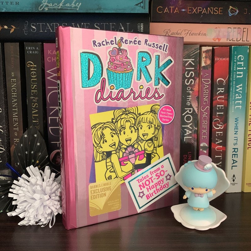 Dork Diaries