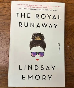 The Royal Runaway (signed by author)