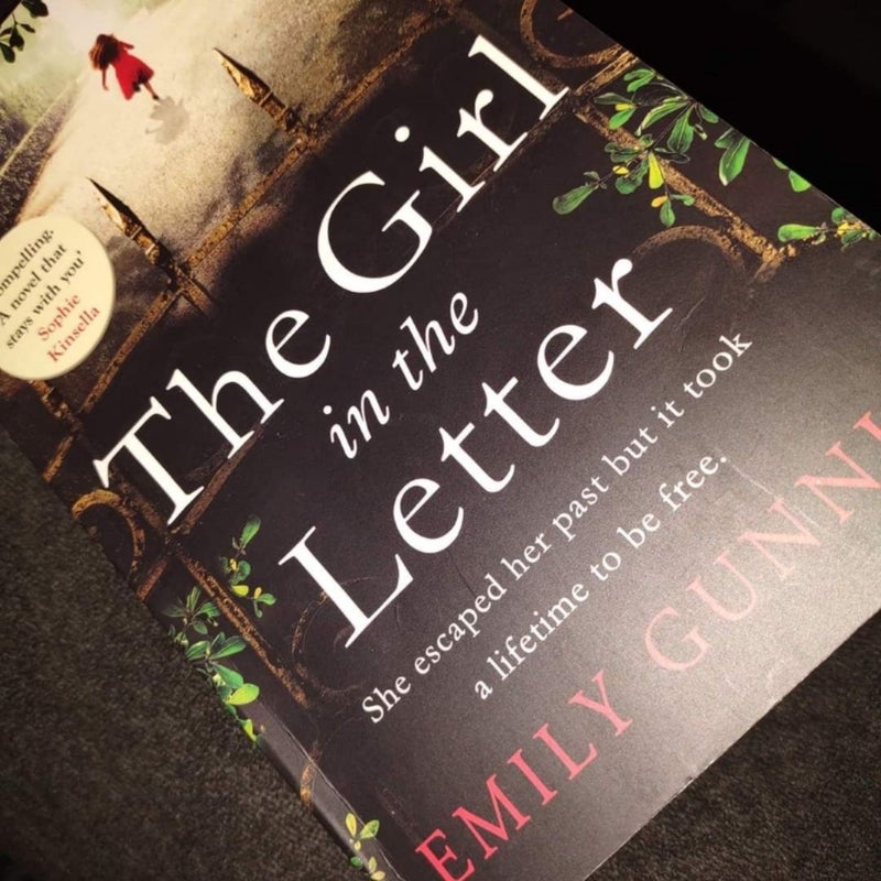 The Girl in the Letter: the Most Gripping, Heartwrenching Page-Turner of the Year