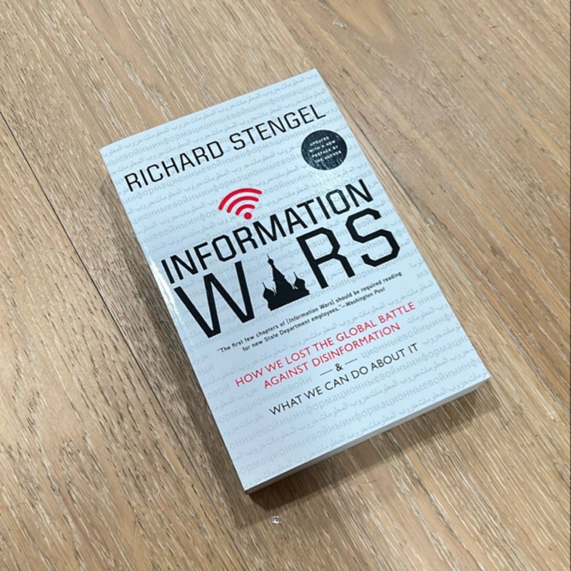 Information Wars