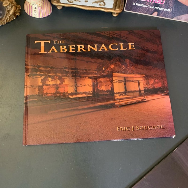 The Tabernacle + The Tabernacle Workbook Bundle