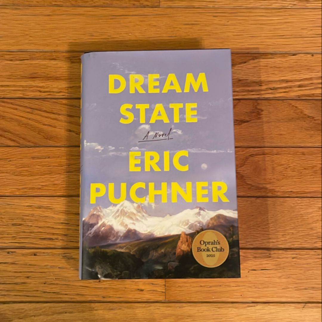 Dream State: Oprah's Book Club
