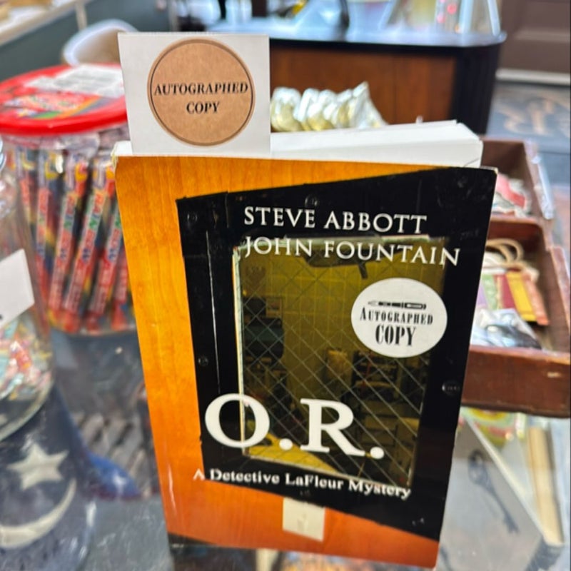 O. R.