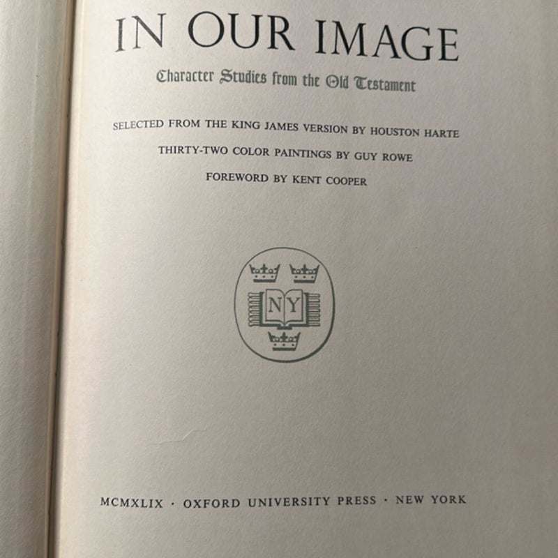 In Our Image