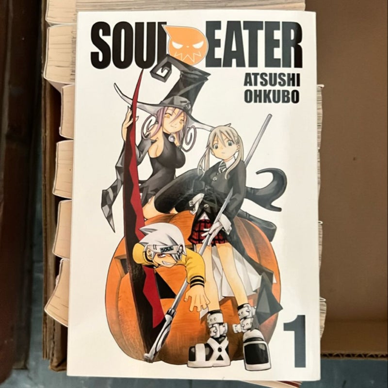 Soul Eater, Vol. 1