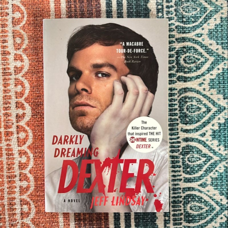 Darkly Dreaming Dexter