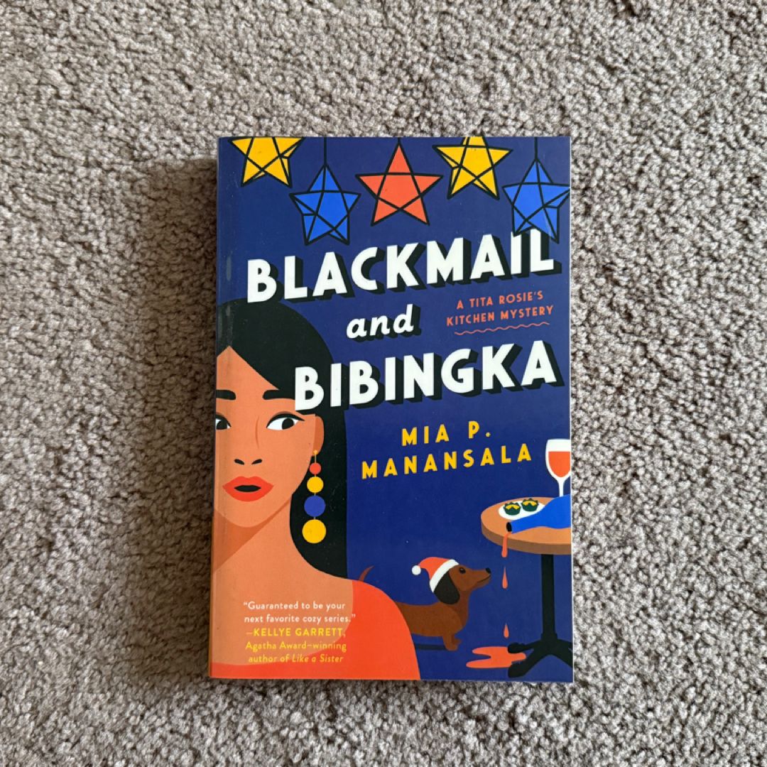 Blackmail and Bibingka