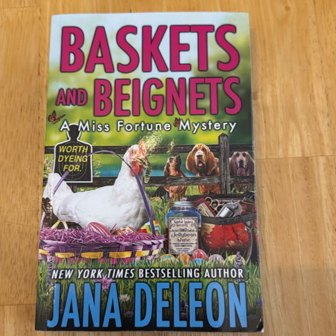 Baskets and Beignets