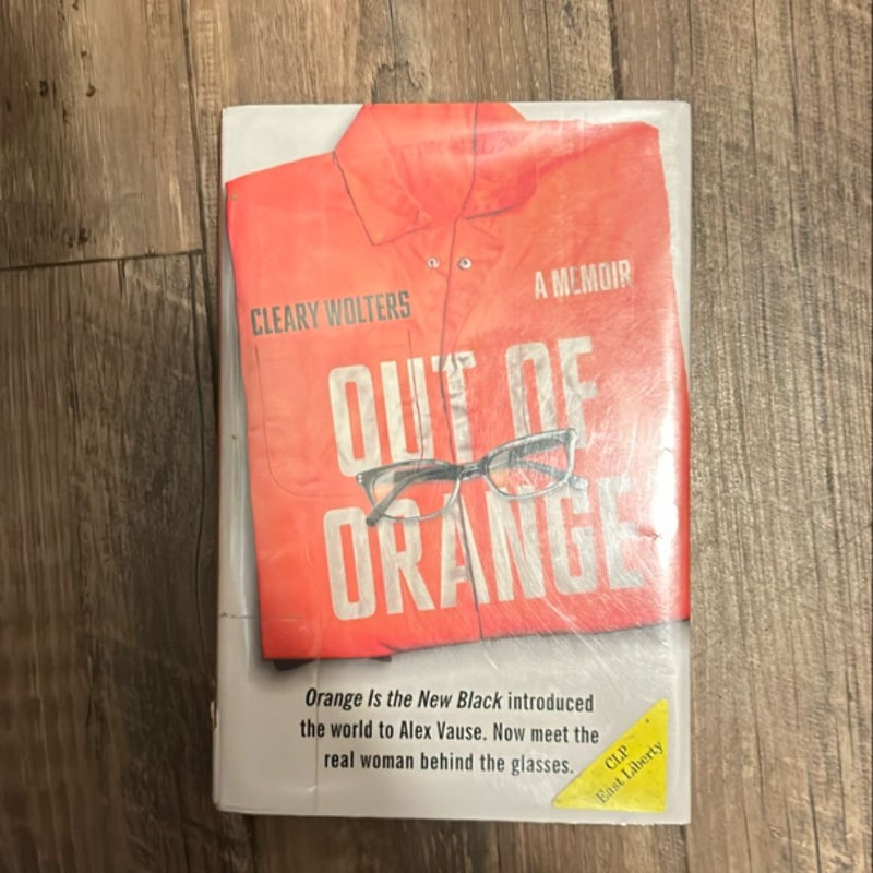 Out of Orange