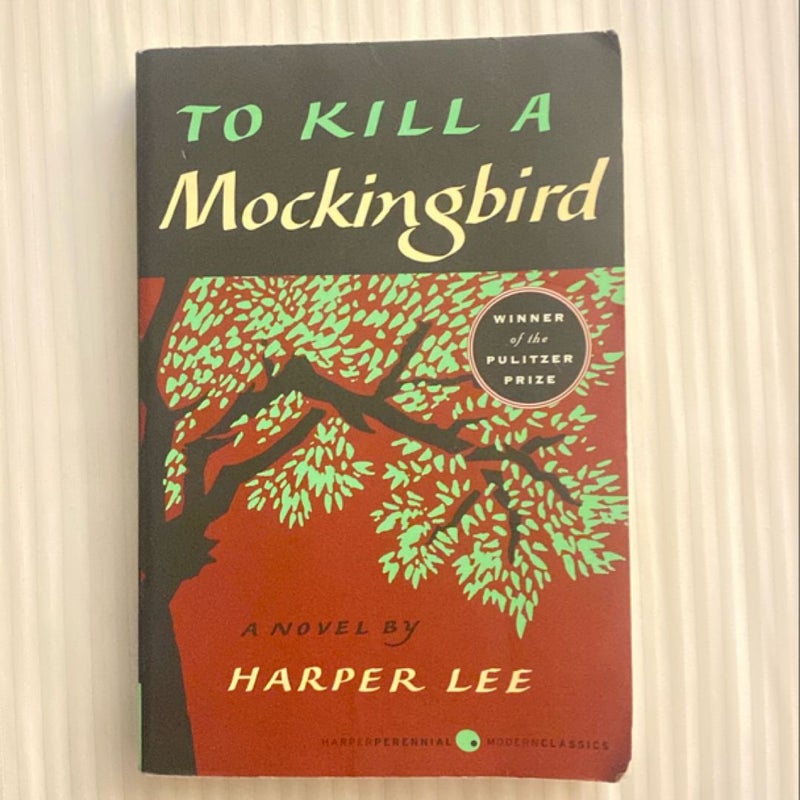 To Kill a Mockingbird