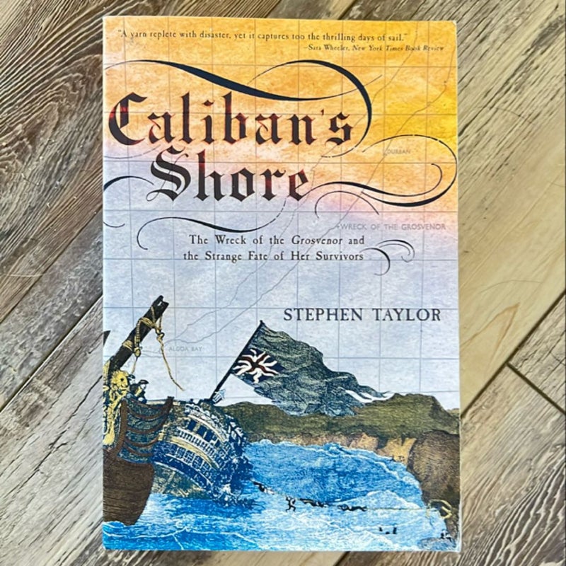Caliban’s Shore